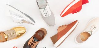 Sapatilhas vegan ganham nova marca: Threeland tem um par de ananases para cada um de nós… sapatilhas vegan