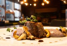 No soMos Restaurant & Lounge os sabores tradicionais portugueses brilham na época festiva somos restaurant e Lounge