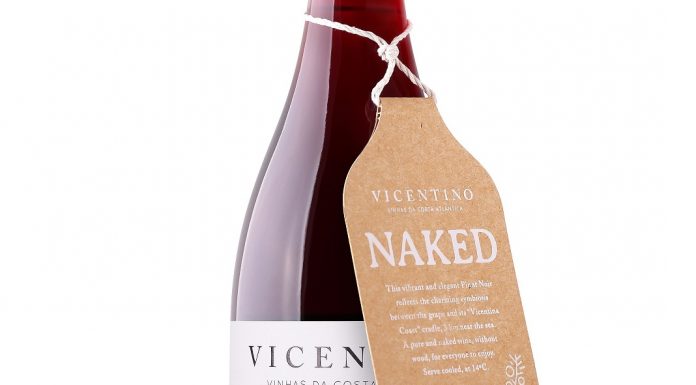 Vinho Vicentino: Pinot Noir Naked, o novo tinto da costa alentejana vinho vicentino
