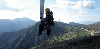 Alpinistas industriais: os “homens-aranha” que mantêm os ecossistemas urbanos alpinistas industriais