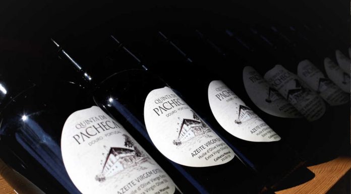 Azeite Quinta da Pacheca é prata no concurso “Azeites de Trás-os-Montes e Alto Douro” azeite Quinta da Pacheca