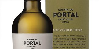 Azeite Quinta do Portal tem o melhor design e “packaging” para júri de concurso mundial azeite quinta do portal
