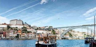 Douro River Taxi: a travessia mais rápida entre Porto e Gaia está de regresso Douro River Taxi