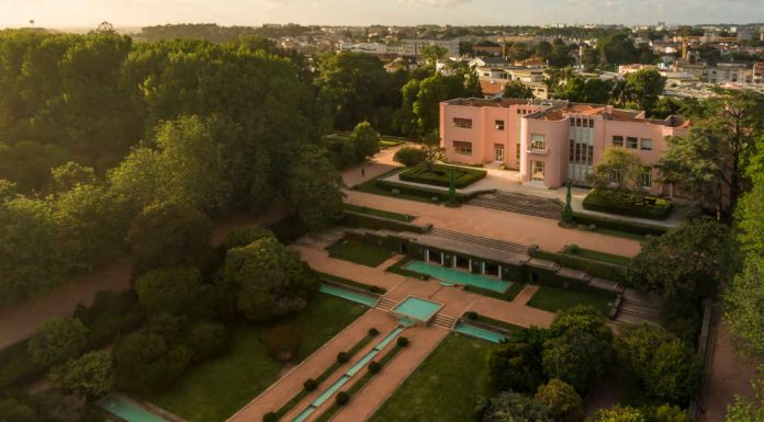 Casa de Serralves: estilo singular faz dela uma das mais icónicas do século XX estilo da casa de serralves