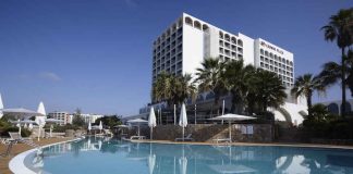 Hotel Crowne Plaza Vilamoura surpreende os hóspedes com novidades hotel crowne plaza vilamoura