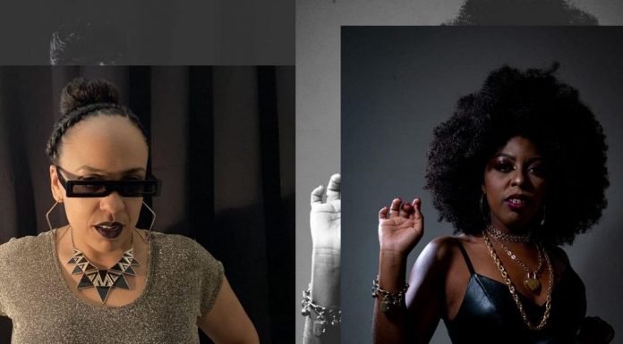 Laylah Arruda e Regiane Cordeiro lançam single “Heartbeat”, num hino ao amor laylah arruda
