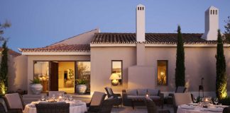 Casa Velha da Quinta do Lago faz-se acompanhar por Henri Giraud Champagne casa velha na quinta do lago