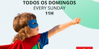 Teatro de sombras conta a história da Princesa e o Dragão teatro de sombras
