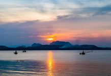 Voos para Phuket: Thai Airways opera “charters” da Europa a partir de novembro voos para phuket