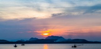 Voos para Phuket: Thai Airways opera “charters” da Europa a partir de novembro voos para phuket