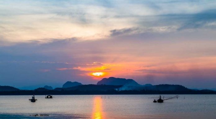 Voos para Phuket: Thai Airways opera “charters” da Europa a partir de novembro voos para phuket