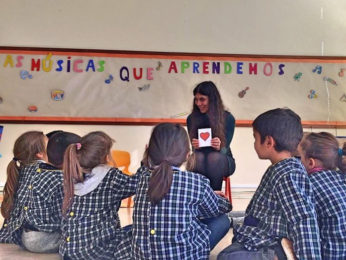 projeto beija-flor 4.0. educação infantil