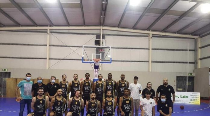 O “jovem” ABC de Santo André ascende à 1.ª Divisão Nacional de Basquetebol abc de santo andré