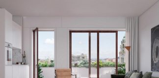 Edifício Almada 516: há novos apartamentos no centro do Porto com qualidade “premium”… apartamentos no centro do porto