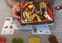 Editora de jogos de tabuleiro PYTHAGORAS Games com novidades na mesa editora jogos de tabuleiro