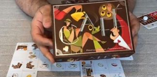 Editora de jogos de tabuleiro PYTHAGORAS Games com novidades na mesa editora jogos de tabuleiro