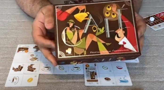 Editora de jogos de tabuleiro PYTHAGORAS Games com novidades na mesa editora jogos de tabuleiro