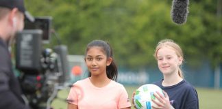 “Football for Friendship” junta crianças de todo o mundo Football for Friendship