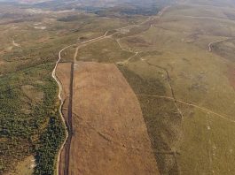 Lomba do Mouro: intervenções arqueológicas procuram acampamento romano em Castro Laboreiro lomba do mouro