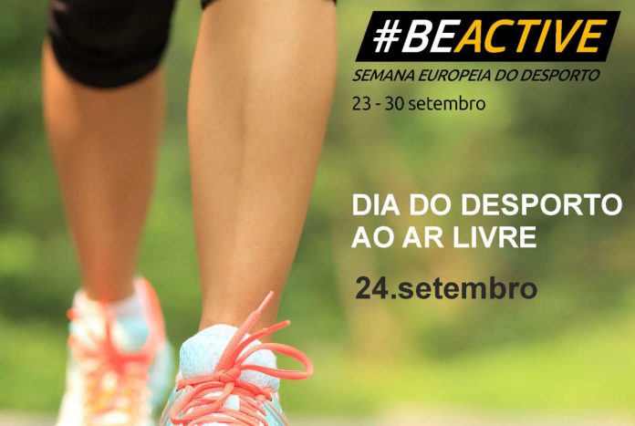Semana europeia do desporto Semana europeia do desporto