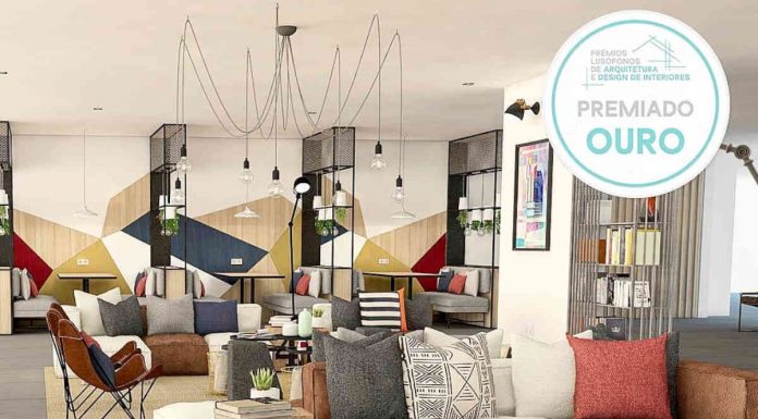 U-Loft Braga reconhecido com prémio de arquitetura e design U-Loft Braga