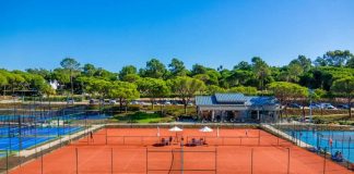 Centro de alto rendimento The Campus acolhe evento ITF World Tennis Tour centro alto rendimento
