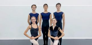 Conservatório Internacional de Ballet e Dança Annarella Sanchez leva cinco estudantes ao Prix de Lausanne conservatorio internacional ballet danca annarella sanchez