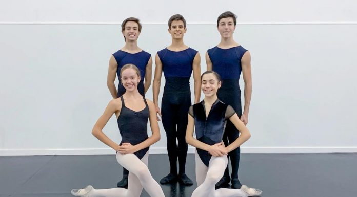 Conservatório Internacional de Ballet e Dança Annarella Sanchez leva cinco estudantes ao Prix de Lausanne conservatorio internacional ballet danca annarella sanchez