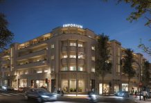 Edifício Emporium: Predibisa e JLL comercializam lojas edificio emporium