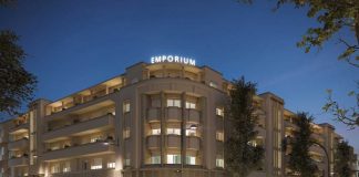 Edifício Emporium: Predibisa e JLL comercializam lojas edificio emporium