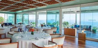 Villa Atlântico: o novo espaço para eventos com vista para o mar espaco para eventos