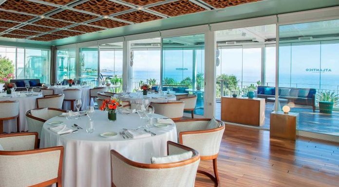 Villa Atlântico: o novo espaço para eventos com vista para o mar espaco para eventos