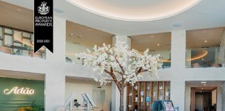 EVA Senses Hotel reconhecido pelos European Property Awards eva senses hotel