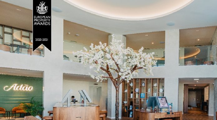 EVA Senses Hotel reconhecido pelos European Property Awards eva senses hotel