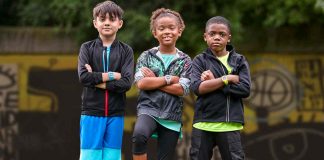 Monitor de atividades infantis: Garmin acrescenta diversão ao exercício com o vivofit Jr. 3 monitor de atividades infantis