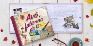 À procura de um presente para avós? Ofereça palavras e gestos ainda por contar… presente para avos