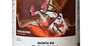 Quinta do Portal Touriga Nacional 2017 é o melhor vinho do Douro para o Mundus Vini Quinta do Portal Touriga Nacional 2017