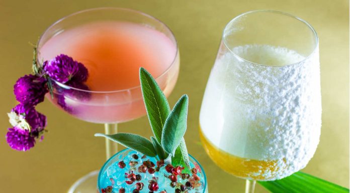 Vogue Café Porto lança cocktails exclusivos assinados por Miguel Vieira vogue café porto