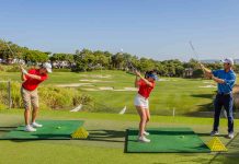 Academia de Golfe da Quinta do Lago promove talento nacional Academia de Golfe Paul McGinley