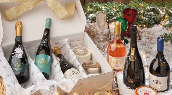 Cabazes de Natal para “ir à terra”, sem sair de casa cabazes de natal quintas de Melgaço