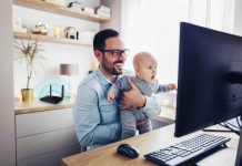 Teletrabalho: como trabalhar em casa com filhos como trabalhar em casa com filhos