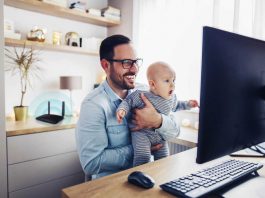 Teletrabalho: como trabalhar em casa com filhos como trabalhar em casa com filhos