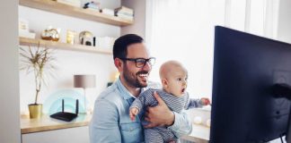 Teletrabalho: como trabalhar em casa com filhos como trabalhar em casa com filhos