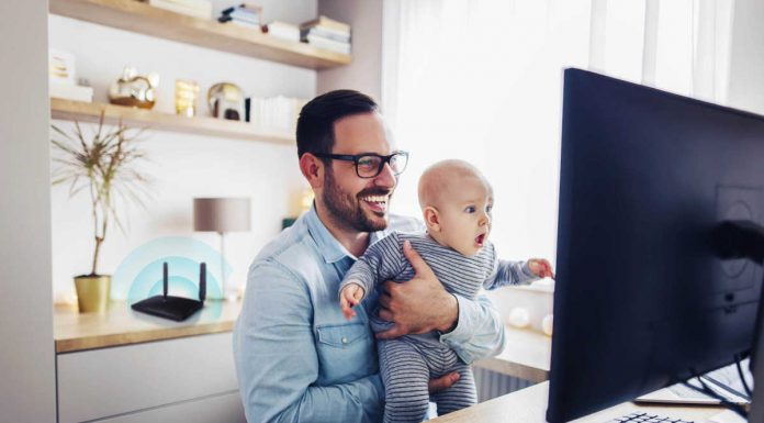Teletrabalho: como trabalhar em casa com filhos como trabalhar em casa com filhos