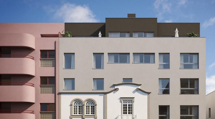 Paraíso 49 traz 18 apartamentos à Baixa do Porto paraiso 49