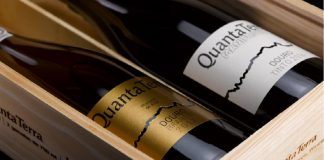 Quanta Terra: o Douro em espelho num “pack” especial de Natal quanta terra