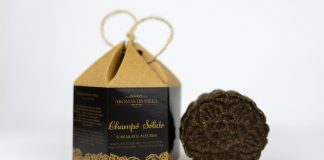 Aromas da Villa lança champô sólido artesanal e nova linha de bem-estar aromas da villa