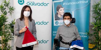 Campanha Barrete Solidário recebe apoio da Dia Portugal campanha barrete solidário