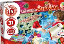 Primeiro brinquedo anti-Covid em todo o mundo chega à Europa com desenvolvimento e produção portuguesa brinquedo anti-covid