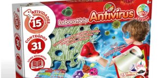 Primeiro brinquedo anti-Covid em todo o mundo chega à Europa com desenvolvimento e produção portuguesa brinquedo anti-covid